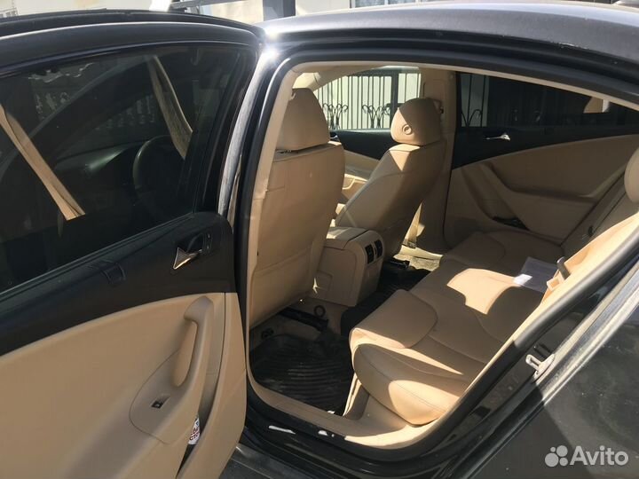 Volkswagen Passat 2.0 AT, 2008, 208 000 км
