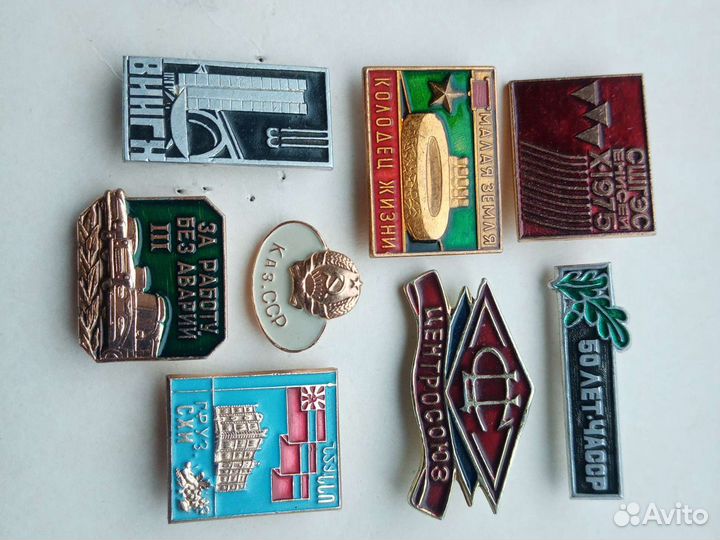 Памятные знаки, спорт - пятиборье