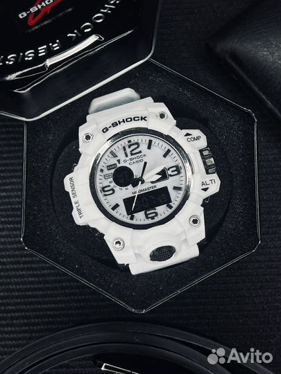 Часы Casio G-Shock Mudmaster