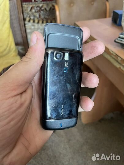 Nokia 6600 slide