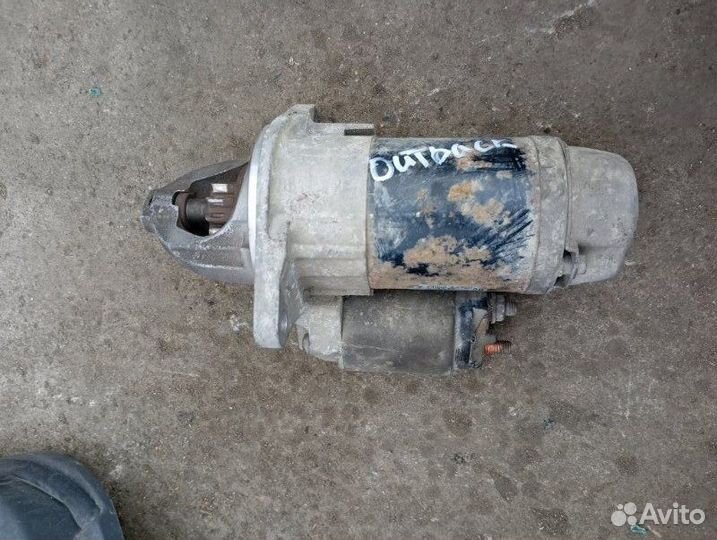 Стартер Subaru Outback B13 BP9 EJ25 2008