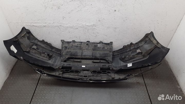 Бампер передний Honda Accord 10