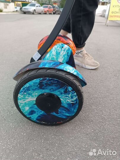 Гироскутер segway