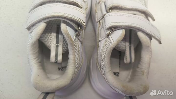 Кроссовки для девочки 24 размер
