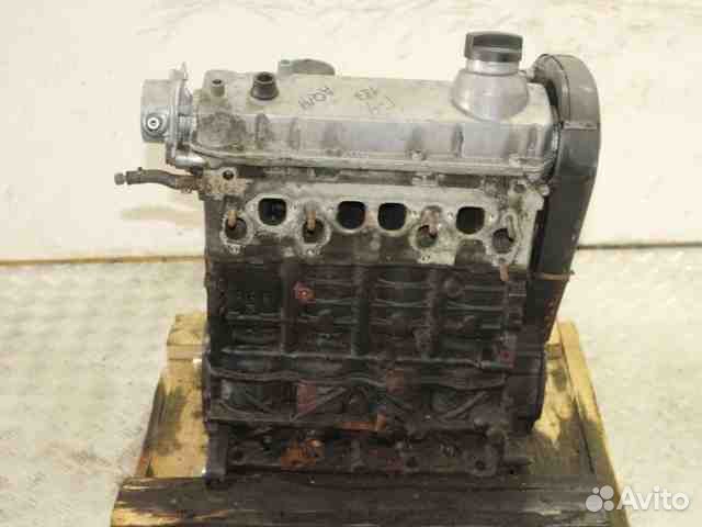 Двигатель volkswagen golf 4 (1997 - 2006) aqm