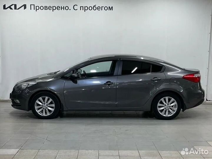 Kia Cerato 1.6 AT, 2013, 203 724 км