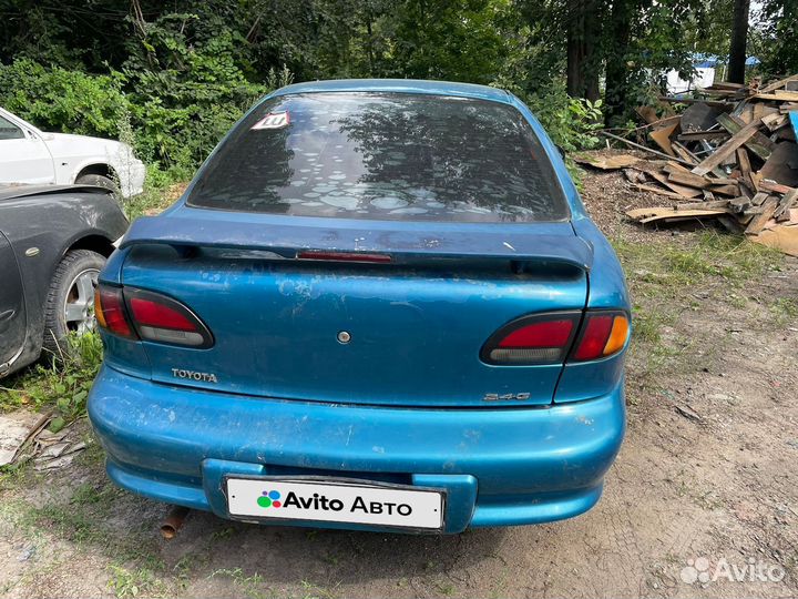 Toyota Cavalier 2.4 AT, 1997, 265 000 км