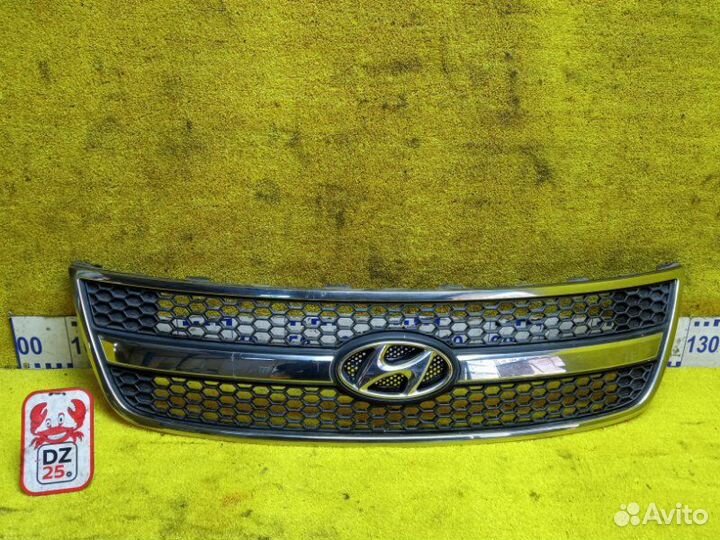 Решетка радиатора передняя Hyundai Grand Starex/H1