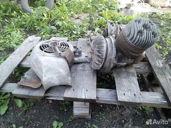 Запчасти для мотороллера