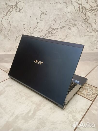 Быстрый Acer Core i3 2310m 8гб SSD