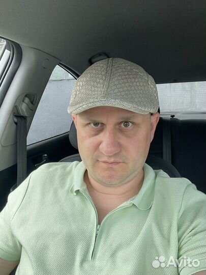 Кепка утка летняя