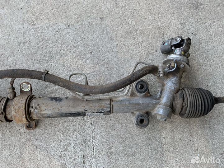 Рулевая рейка Mazda 626 GF