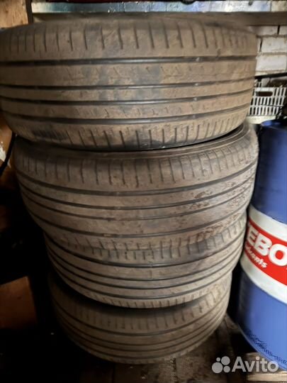 Yokohama BluEarth-A 205/55 R16 91V