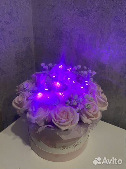 Букет- ночник