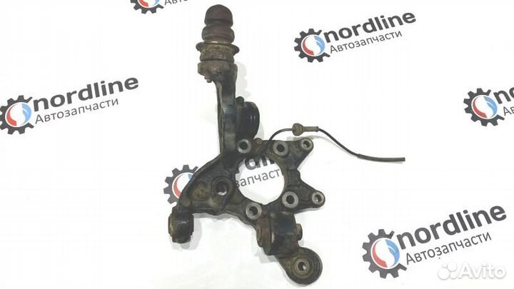 Кулак поворотный задний левый Volvo Xc90 универсал