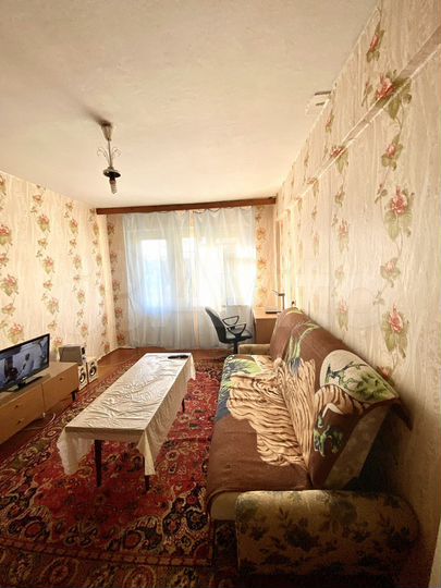 2-к. квартира, 47 м², 5/5 эт.