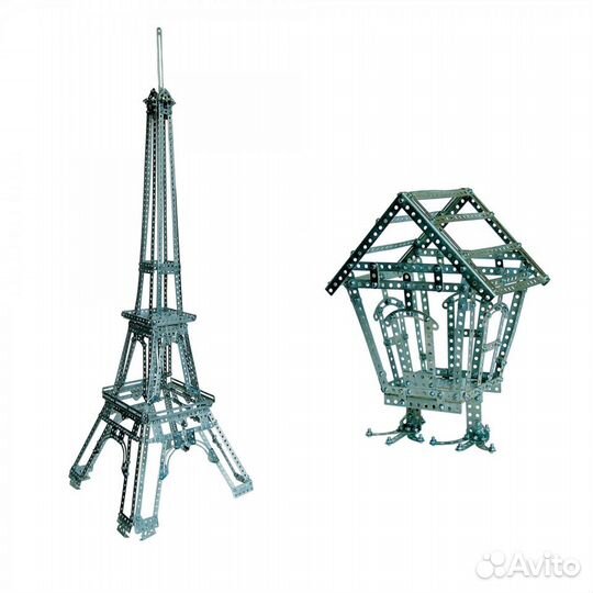 Металлический конструктор 