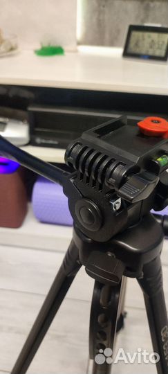 Крепление ручки штатива Hama Gamma 153