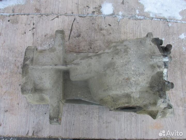 Редуктор заднего моста Hyundai Santa Fe II 2 CM