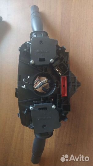 Подрулевой переключатель renault megane 2