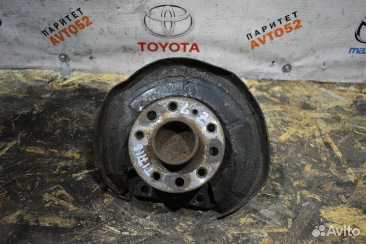 Ступица задняя левая Opel Astra H 2004 - 2014