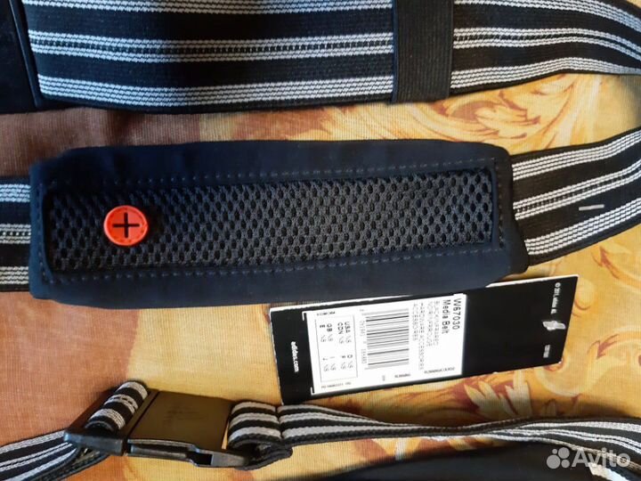 Ремень подсумок adidas лыжный