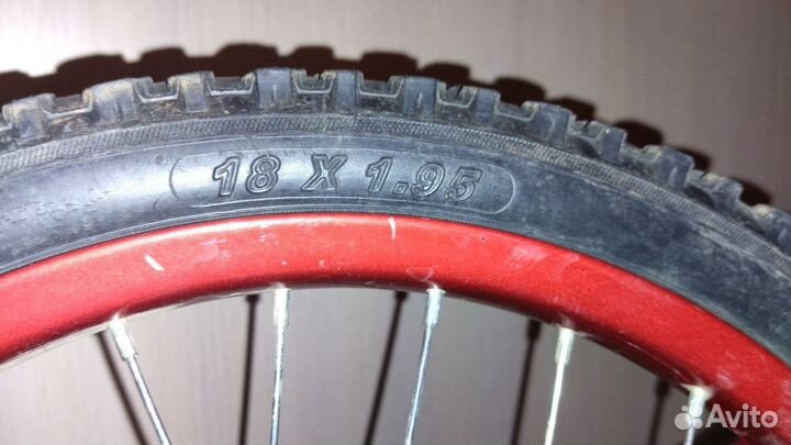 Велосипед детский