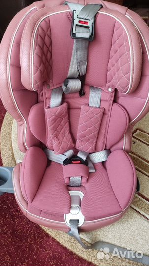 Детское автокресло happy baby mustang isofix