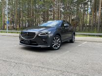 Mazda CX-3 1.8 AT, 2018, 88 000 км, с пробегом, цена 1 870 000 руб.