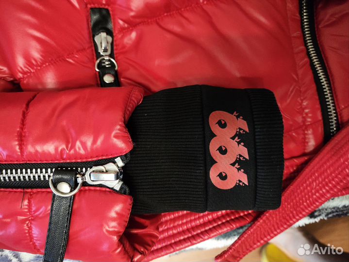 Бомбер Octave999 48 размер (м)