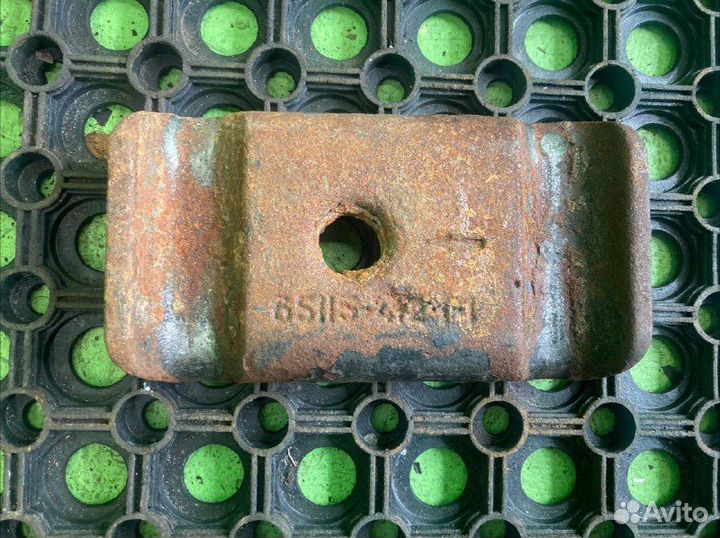 Сегмент под стремянку KAMAZ 5490-S5