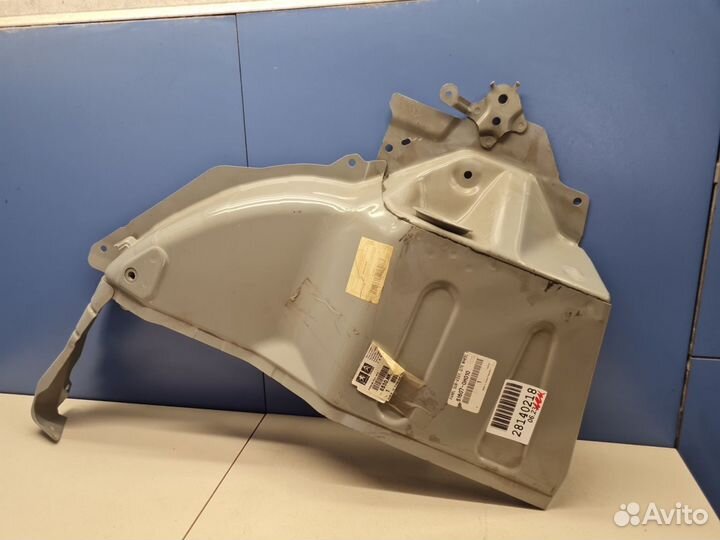 Арка крыла задняя правая Toyota Aygo B10 2005-2014