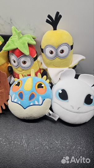 Мягкая игрушка