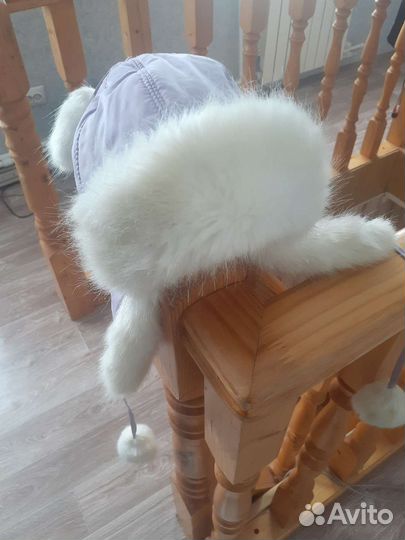 Детские зимние шапочки