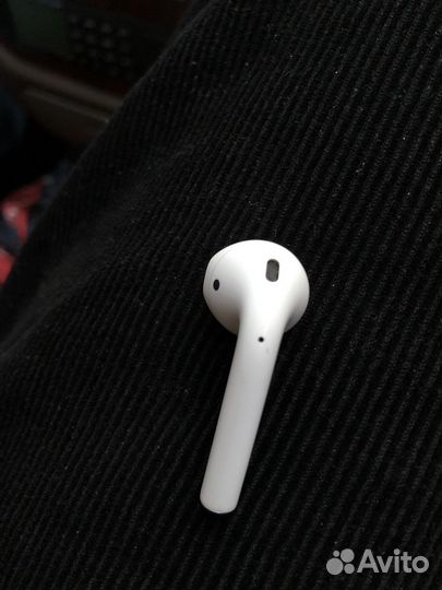 Airpods 2 наушник левый оригинал