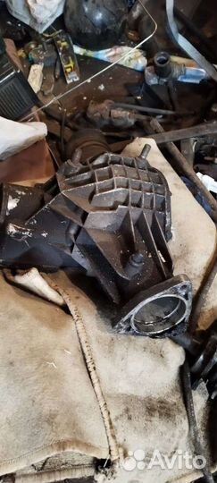 Передний мост на ниву 2121