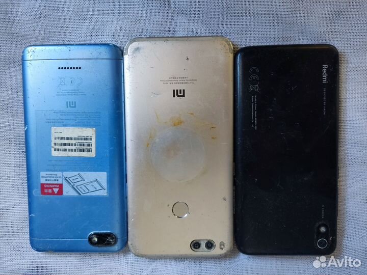 Xiaomi Redmi 7A, 4/64 ГБ