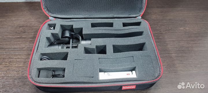 Кофр для стабилизатора экшн-камеры