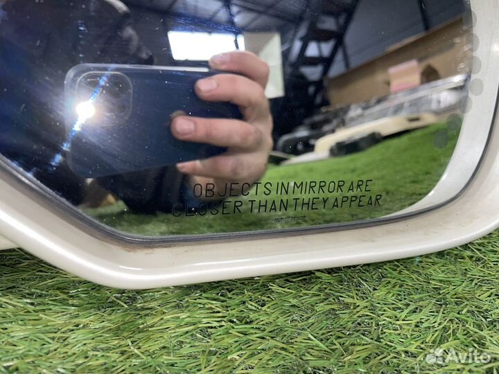 Зеркало заднего вида правое Cadillac Escalade GMT9