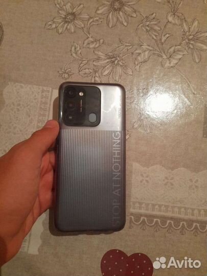 Tekno spark go бартер