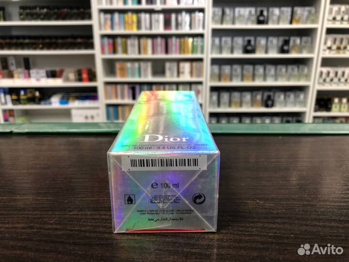 Духи женские Dior Addict Диор Аддикт 100 мл