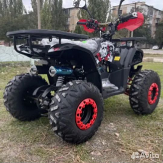 Квадроцикл Millennium ATV-125F