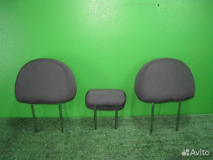 Подголовники задние Chevrolet aveo T255 2010