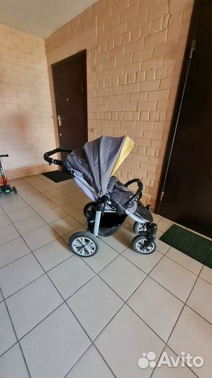 Коляска прогулочная Capella