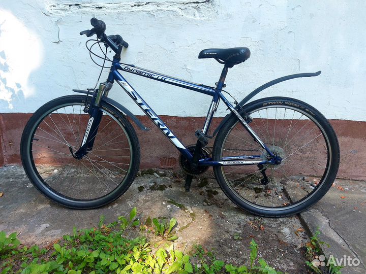 Велосипед stern 26