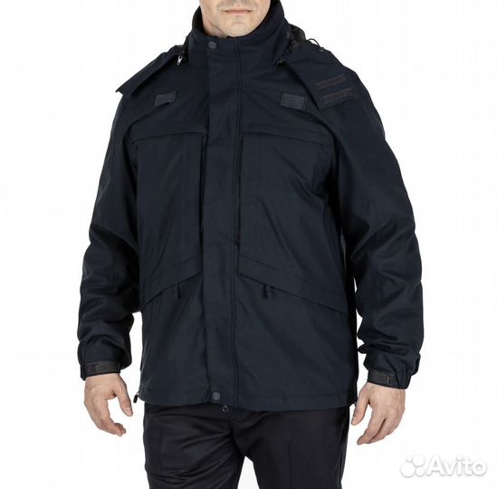 5.11 tactical 3 in 1 parka куртка