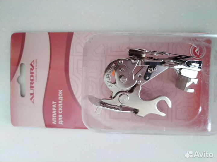 Аппарат для складок Aurora