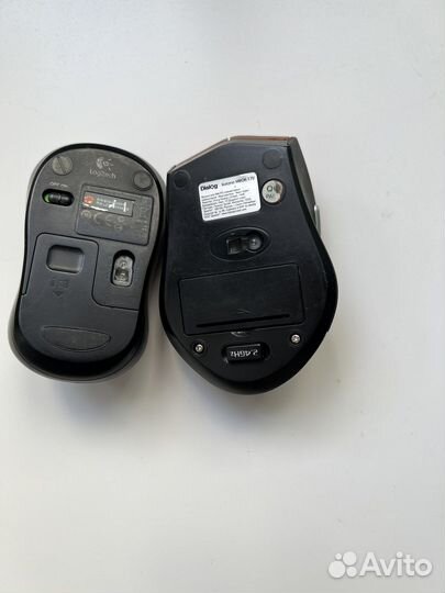 Беспроводные мыши на детали