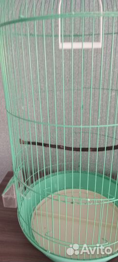 Клетка для попугая