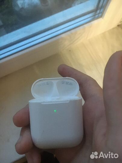 Кейс от airpods 2